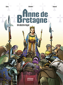 BD ANNE DE BRETAGNE